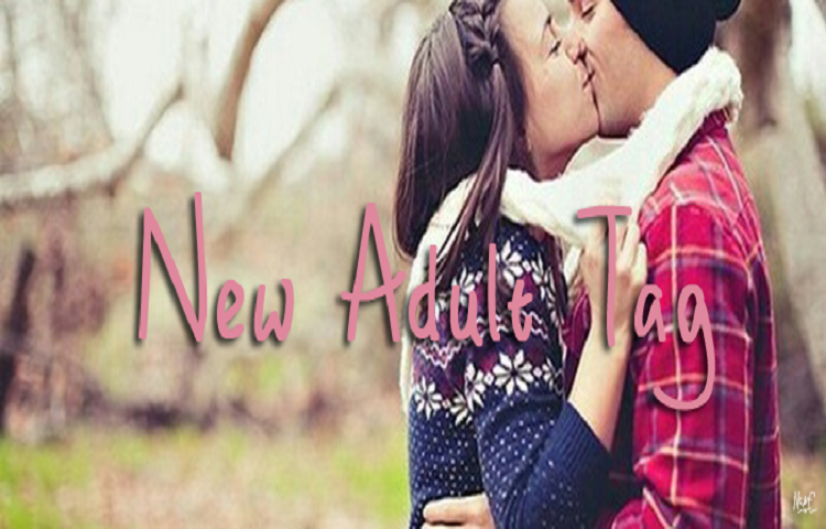 TAG New Adult.